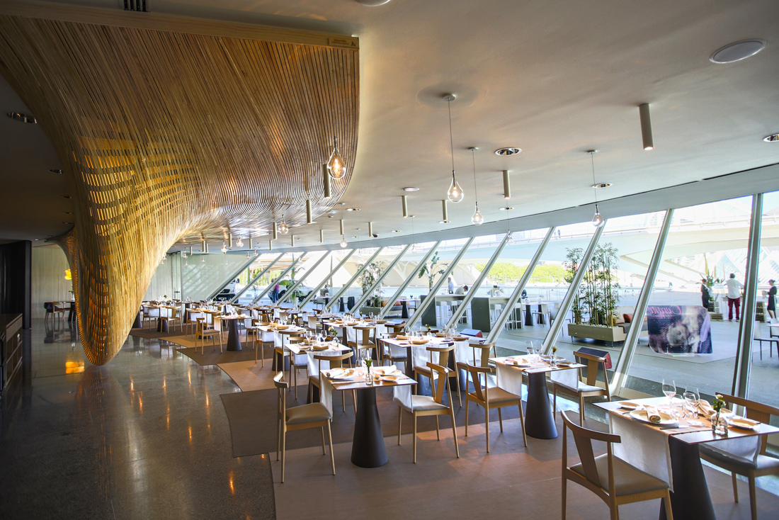 Restaurante Contrapunto