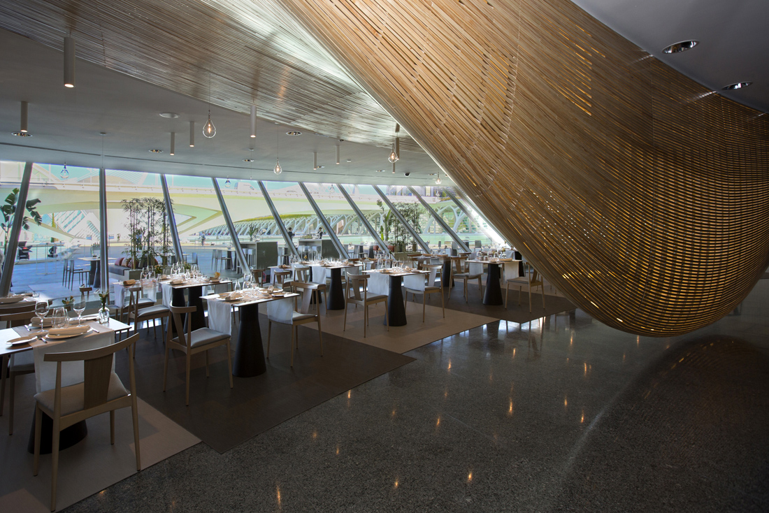 Restaurante Contrapunto