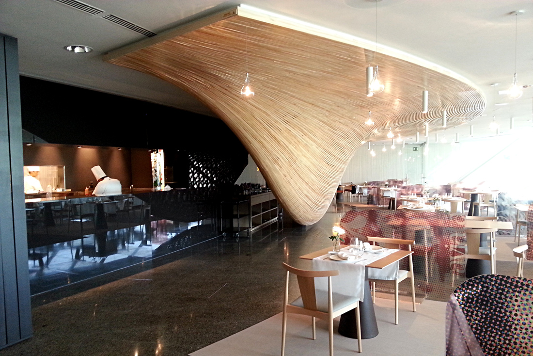 Restaurante Contrapunto