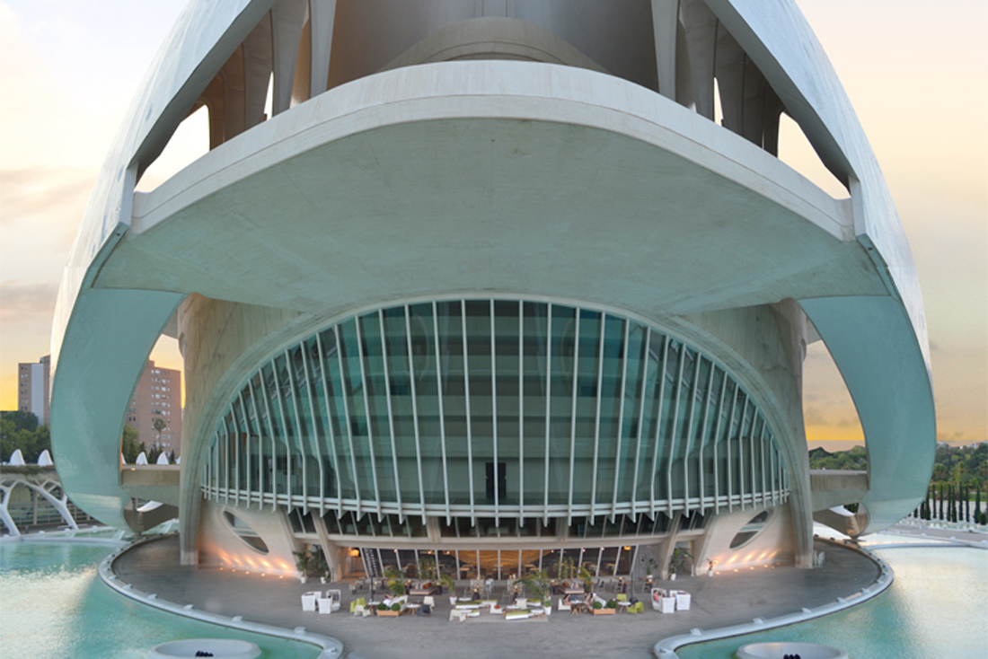 Restaurante Contrapunto